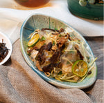 Lotus - Shiitake Mushroom Jerky With Lime Leaves by VietFarms