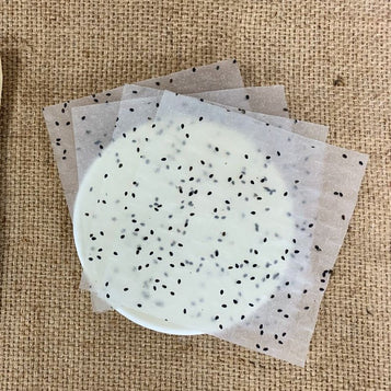 BÁNH TRÁNG CUỐN MÈ ĐEN