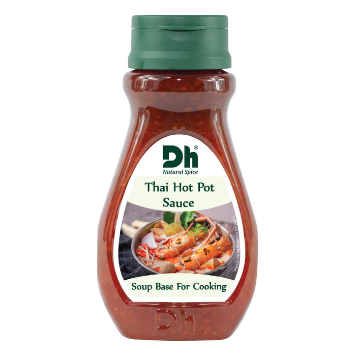 Thailand Hot Pot Soup Base