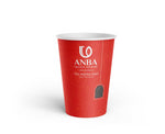 Anba - Peach black tea ( tea cups) distributed by Vietfarms