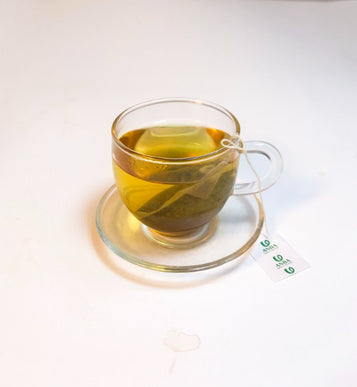 Anba - Green tea (tea bag) Distributed by Vietfarms