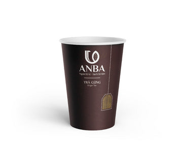 Anba - Gingger Tea ( tea cups) distributed by Vietfarms