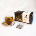 Anba - Ginger Tea (Tea Bag) Distributed by Vietfarms