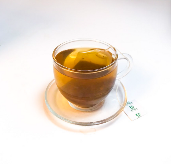 Anba - Ginger Tea (Tea Bag) Distributed by Vietfarms – World Foods, Inc