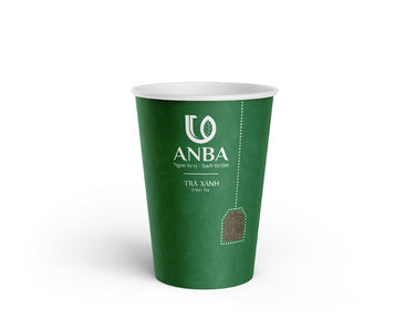 Anba - Green tea ( tea cups) distributed by Vietfarms
