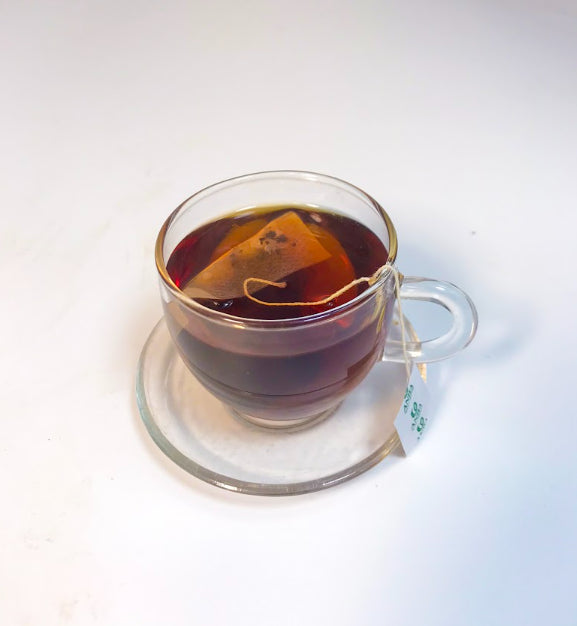 Anba - Black tea (tea bag) Distributed by Vietfarms