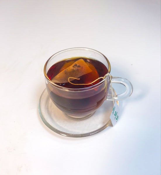 Anba - Strawberry tea (tea bag) distributed by Vietfarms – World Foods, Inc