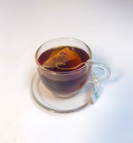 Anba - Peach black tea (tea bag) distributed by Vietfarms