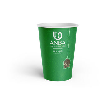 Anba - Jasmine Green Tea (tea cups) distributed by Vietfarms
