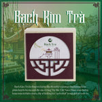 Bach Tra - White Tea Luxury Distributed by Vietfarms