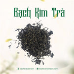 Bach Tra - White Tea Luxury Distributed by Vietfarms