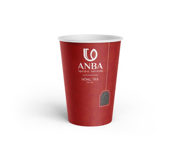 Anba - Black tea ( tea cups) distributed by Vietfarms