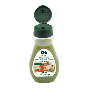 DH Foods - Nha Trang Lemon Green - Chili Sauce distributed by Vietfarms