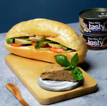 Lotus - Kidney Beans Pate Distributed by VietFarms