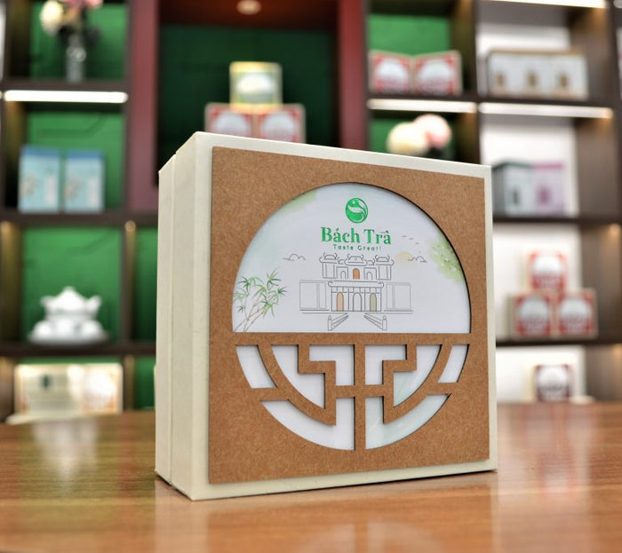 Bach Tra - Olong Tea Luxury Distributed by Vietfarms – World Foods, Inc