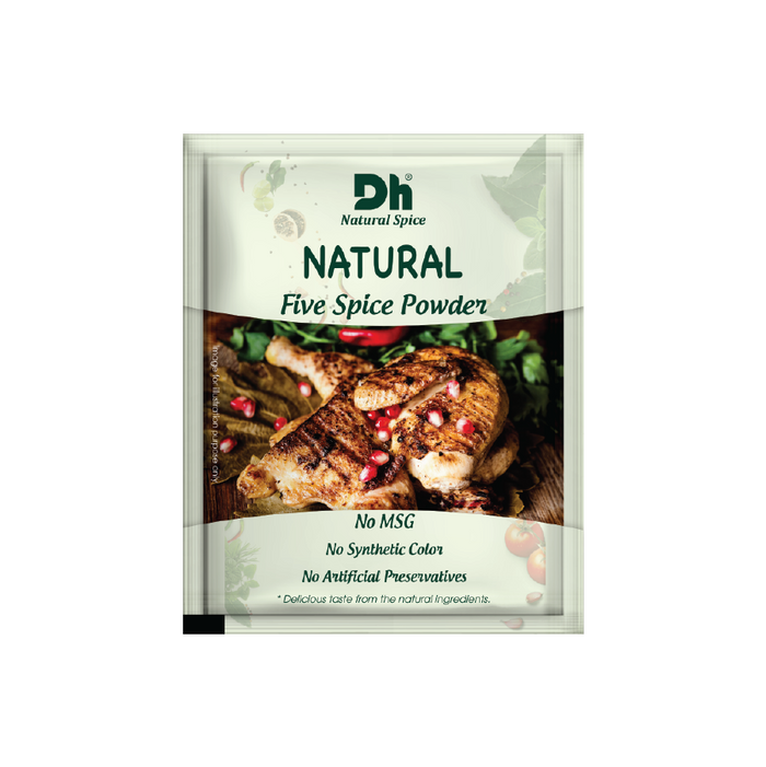 DH Foods - NATURAL Five Spice Powder distributed by Vietfarms