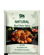 DH Foods - NATURAL Beef Stew Spice distributed by Vietfarms