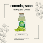 Natusea - Heating Sea Grapes Distributed by VietFarms - COMMING SOON