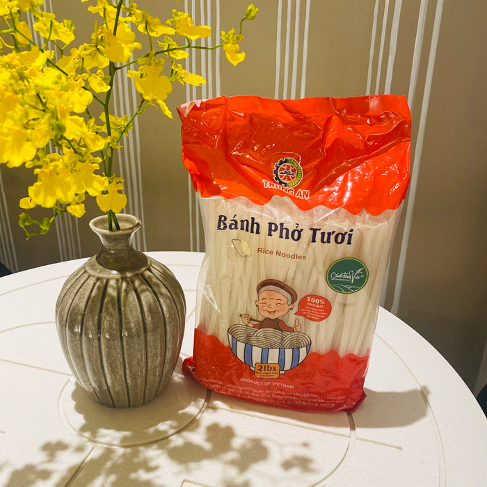 Trung An Rice Noodles Distributed by Vietfarms