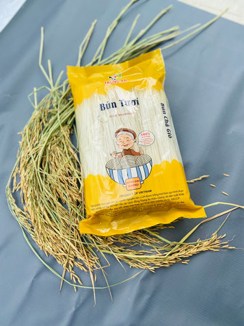 Trung An - Rice Vermicelli Distributed by Vietfarms