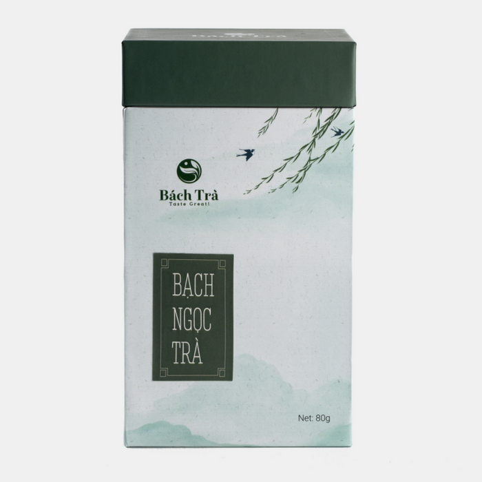 Bach Tra - Bạch Ngọc Trà Distributed by Vietfarms