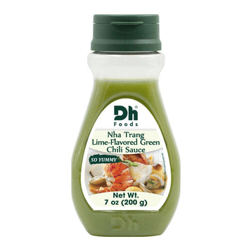 DH Foods - Nha Trang Lemon Green - Chili Sauce distributed by Vietfarms