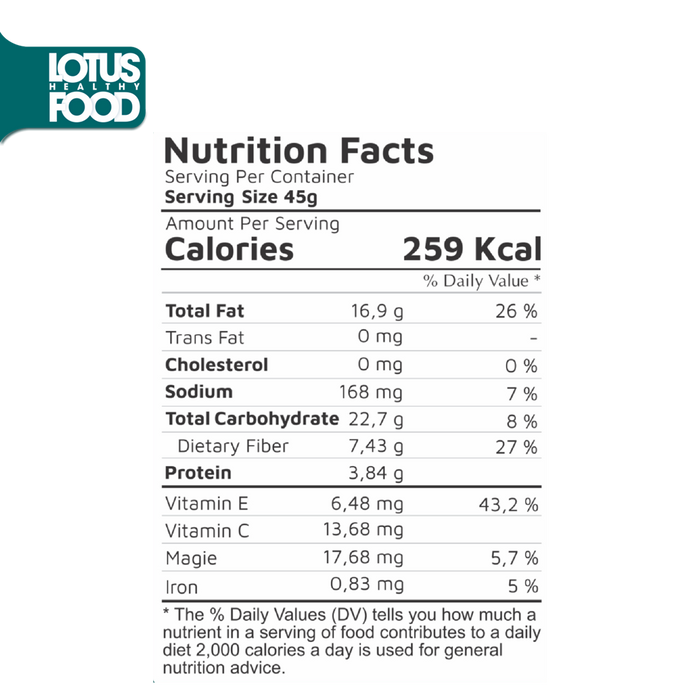 Lotus - Root Mix Mushroom Chips And Himalayan Pink Salt Distributed by Vietfarms