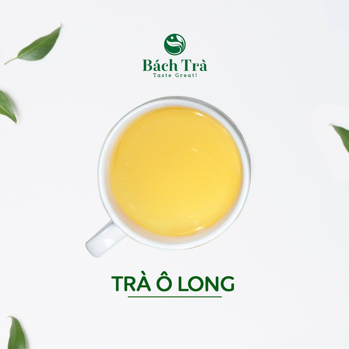 Bach Tra - Trà Oolong Bảo Ngọc Distributed by Vietfarms